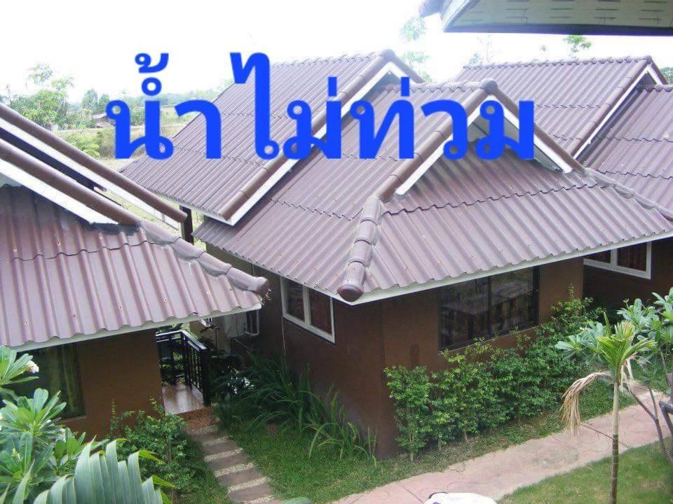 Отель ร่มไม้สายธาร Пхрэ Экстерьер фото